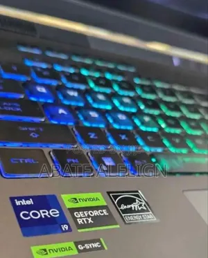 New Laptop Asus ROG Strix G16 G614 16GB Intel Core I9 SSD 1T