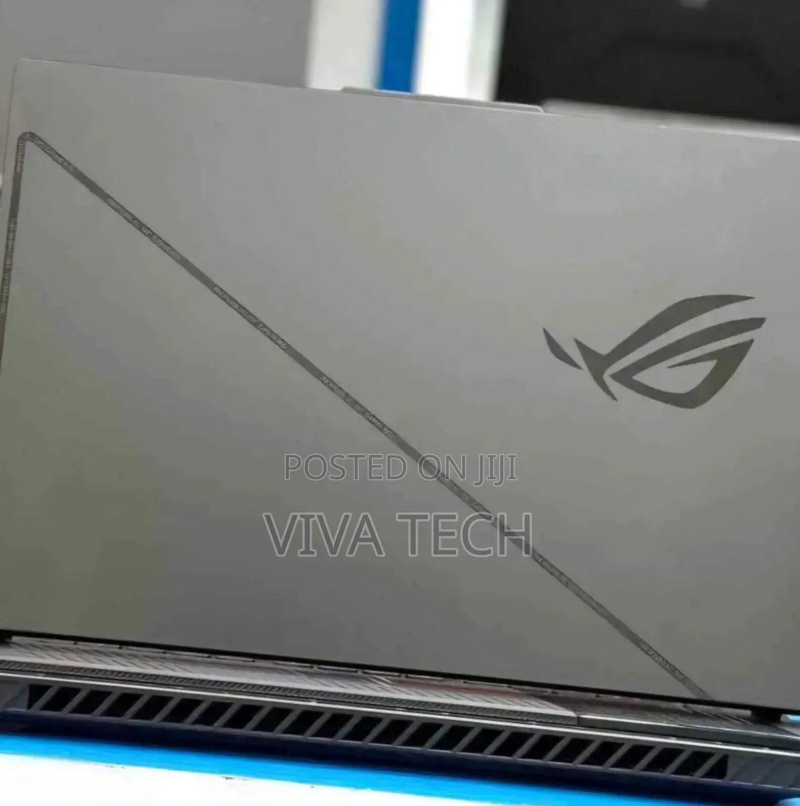 New Laptop Asus ROG Strix G16 G614 16GB Intel Core I9 SSD 1T