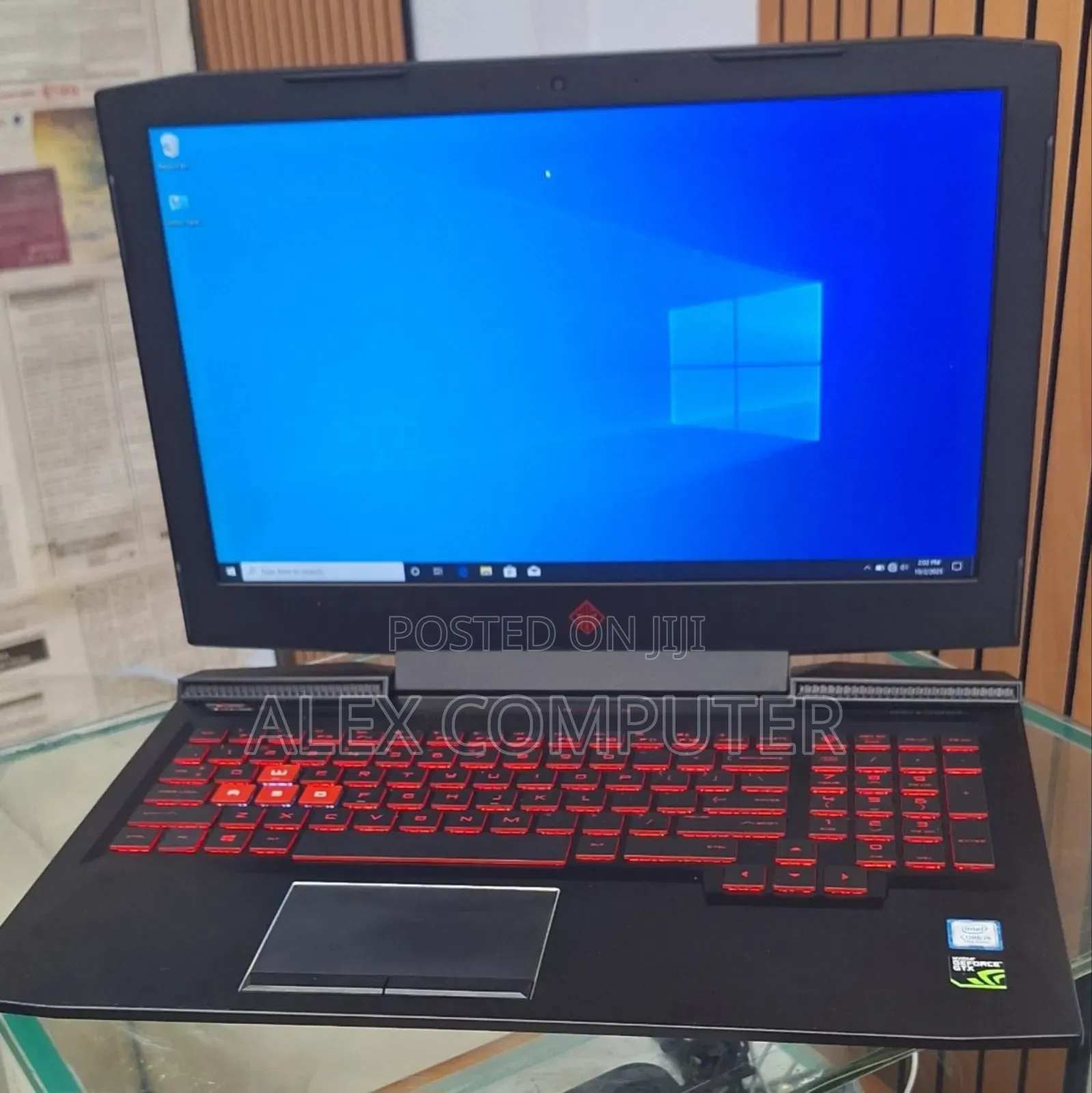 New Laptop HP Omen X 16GB Intel Core I5 HDD+SSD 1T