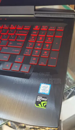 New Laptop HP Omen X 16GB Intel Core I5 HDD+SSD 1T