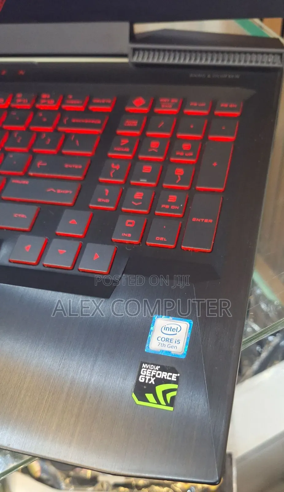 New Laptop HP Omen X 16GB Intel Core I5 HDD+SSD 1T