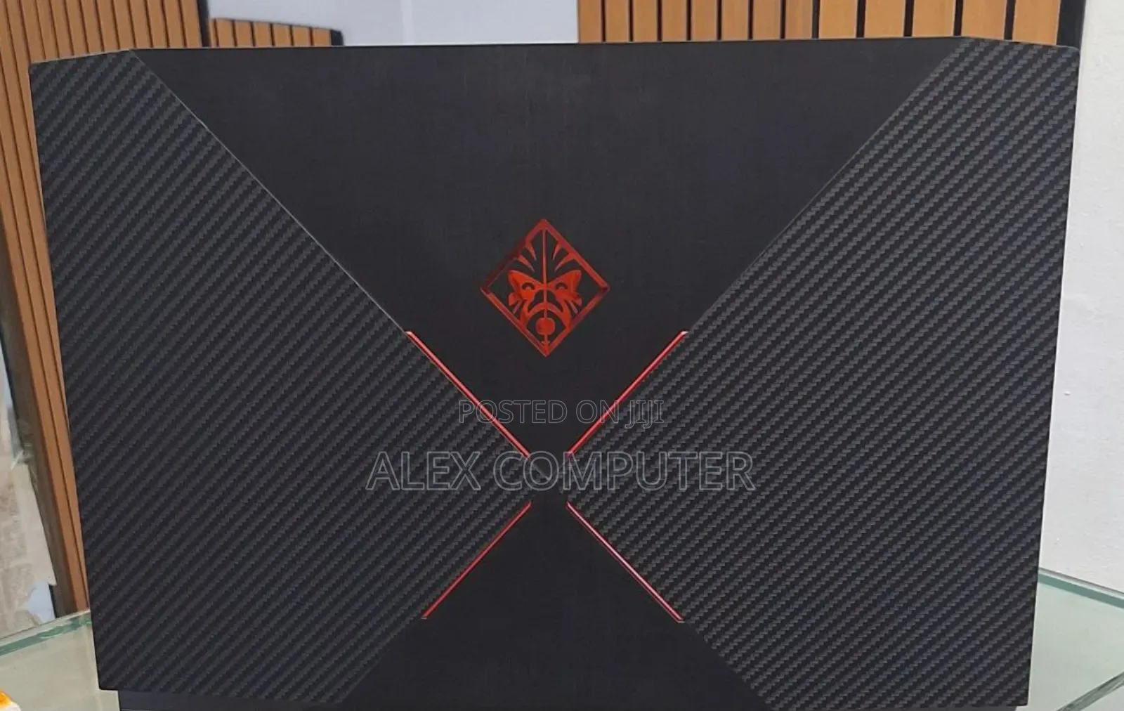 New Laptop HP Omen X 16GB Intel Core I5 HDD+SSD 1T