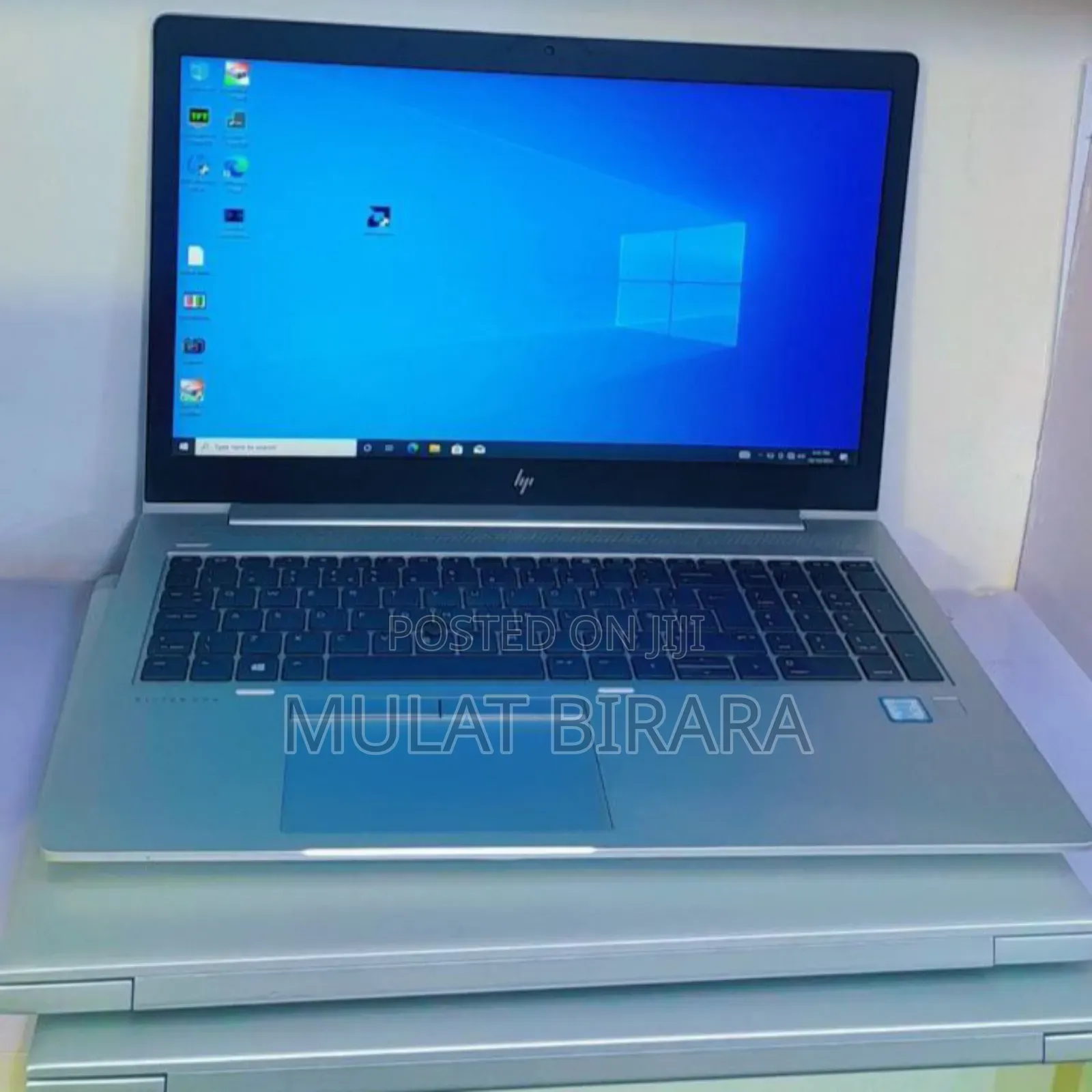 New Laptop HP EliteBook 850 G5 16GB Intel Core I5 SSD 512GB