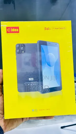 Photo - New C idea CM513 Pro 256 GB Black