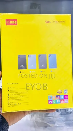 New C idea CM513 Pro 256 GB Black