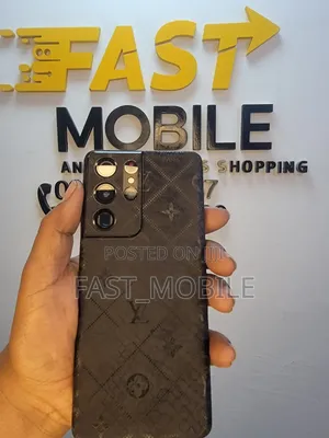 Photo - Samsung Galaxy S21 Ultra 5G 256 GB Black