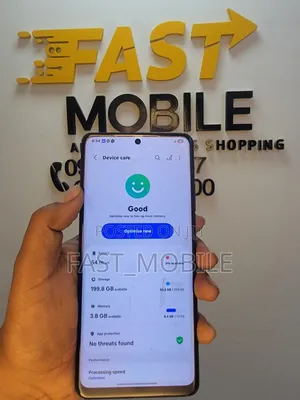 Samsung Galaxy S21 Ultra 5G 256 GB Black