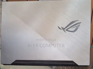 New Laptop Asus ROG Strix G15 16GB Intel Core I7 SSD 1T