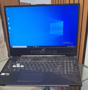 New Laptop Asus ROG Strix G15 16GB Intel Core I7 SSD 1T
