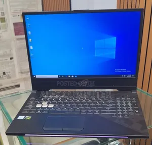 New Laptop Asus ROG Strix G15 16GB Intel Core I7 SSD 1T