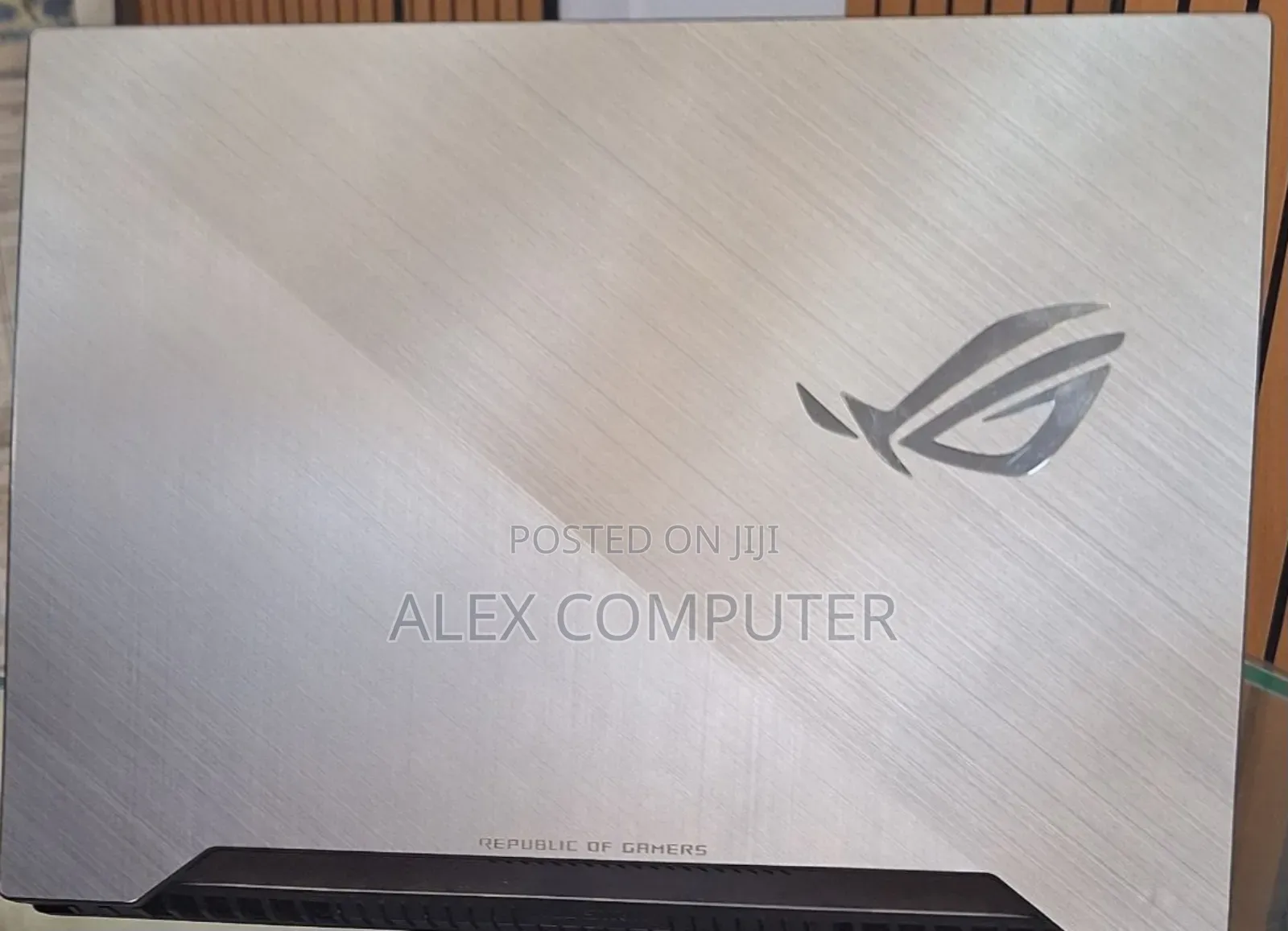 New Laptop Asus ROG Strix G15 16GB Intel Core I7 SSD 1T