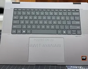 New Laptop HP Envy X360 16GB AMD Ryzen 7 SSD 512GB
