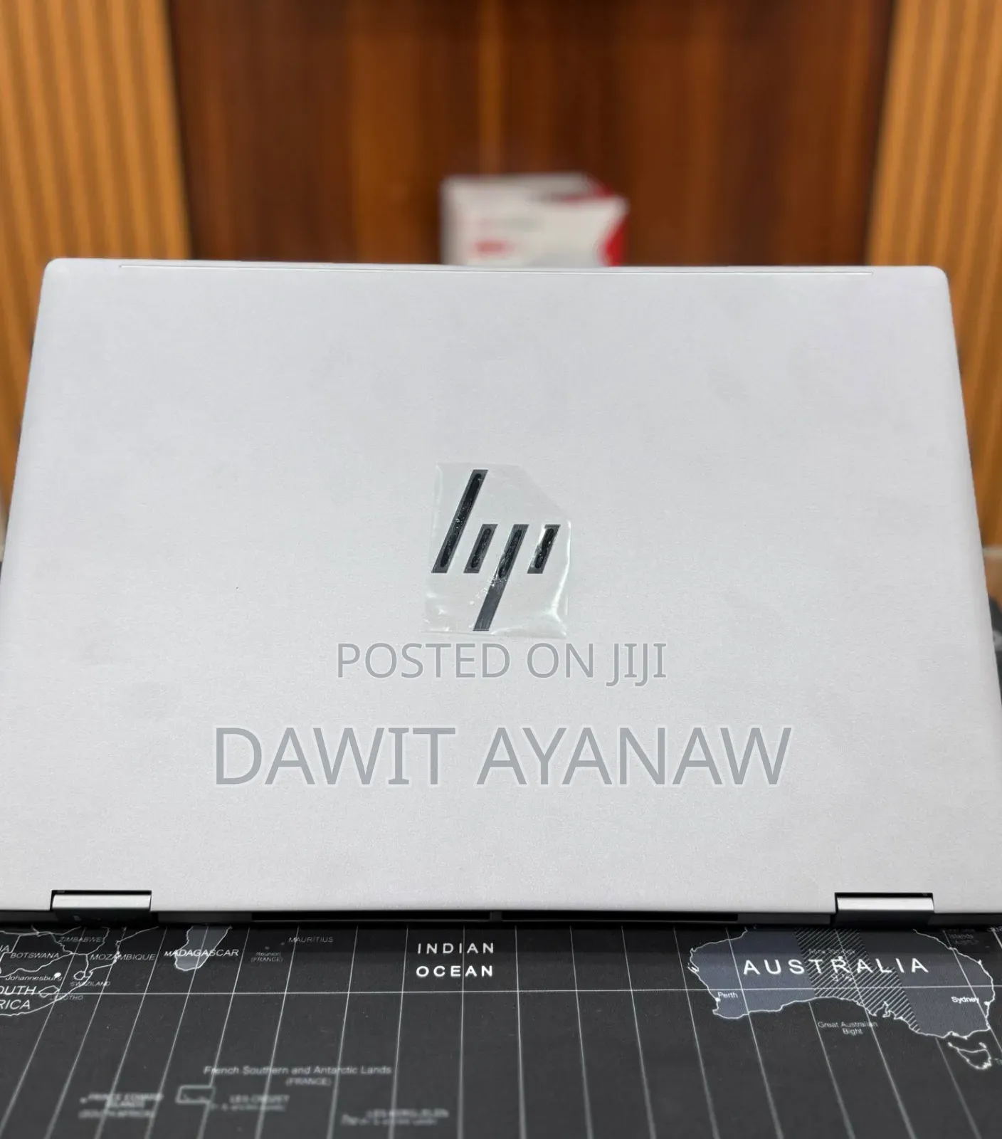 New Laptop HP Envy X360 16GB AMD Ryzen 7 SSD 512GB