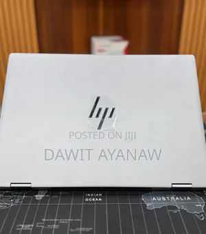 New Laptop HP Envy X360 16GB AMD Ryzen 7 SSD 512GB