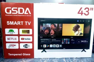 Photo - Gsda Tv 43 Inch Smart