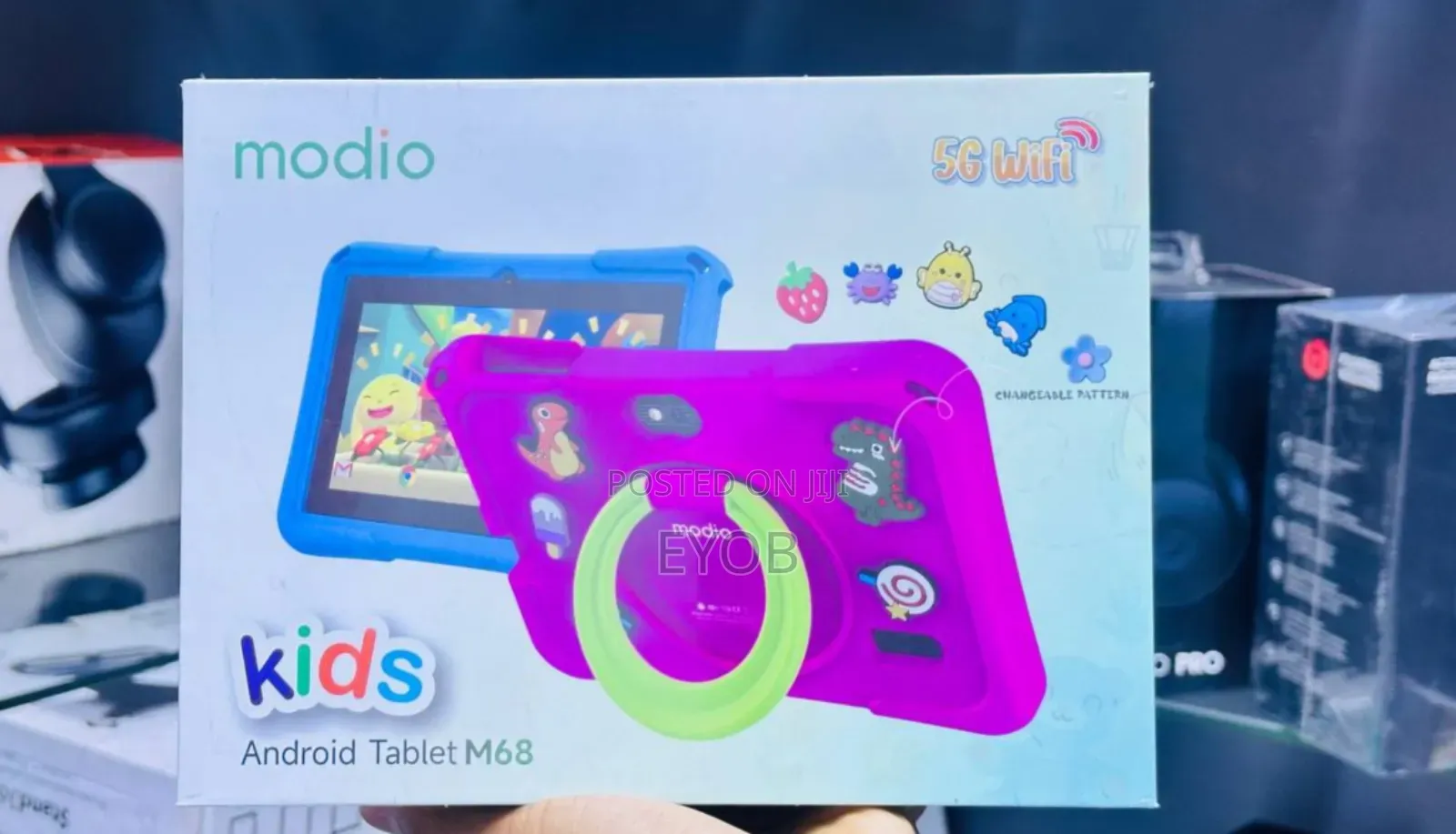 New Modio M68 128 GB Pink