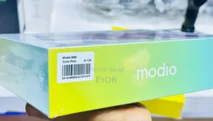 New Modio M68 128 GB Pink