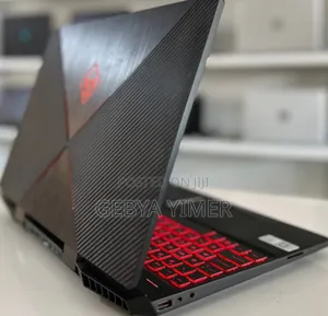 New Laptop HP Omen 15 16GB Intel Core I7 SSD 512GB