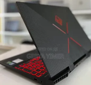 New Laptop HP Omen 15 16GB Intel Core I7 SSD 512GB