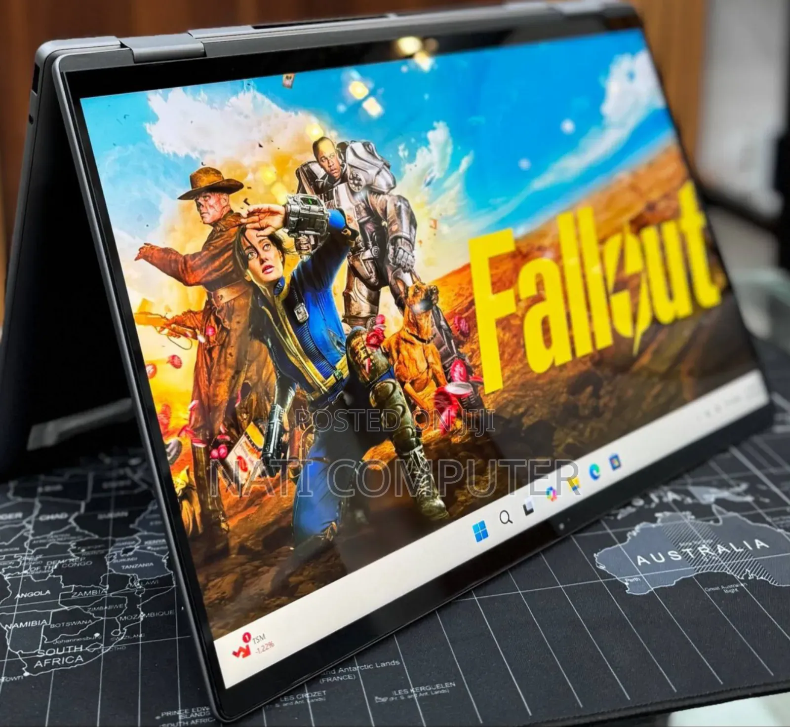 New Laptop HP Envy X360 8GB Intel Core I7 SSD 512GB