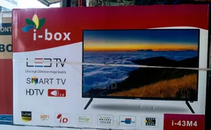 Photo - I Box Tv 43 Inch Smart Adroid
