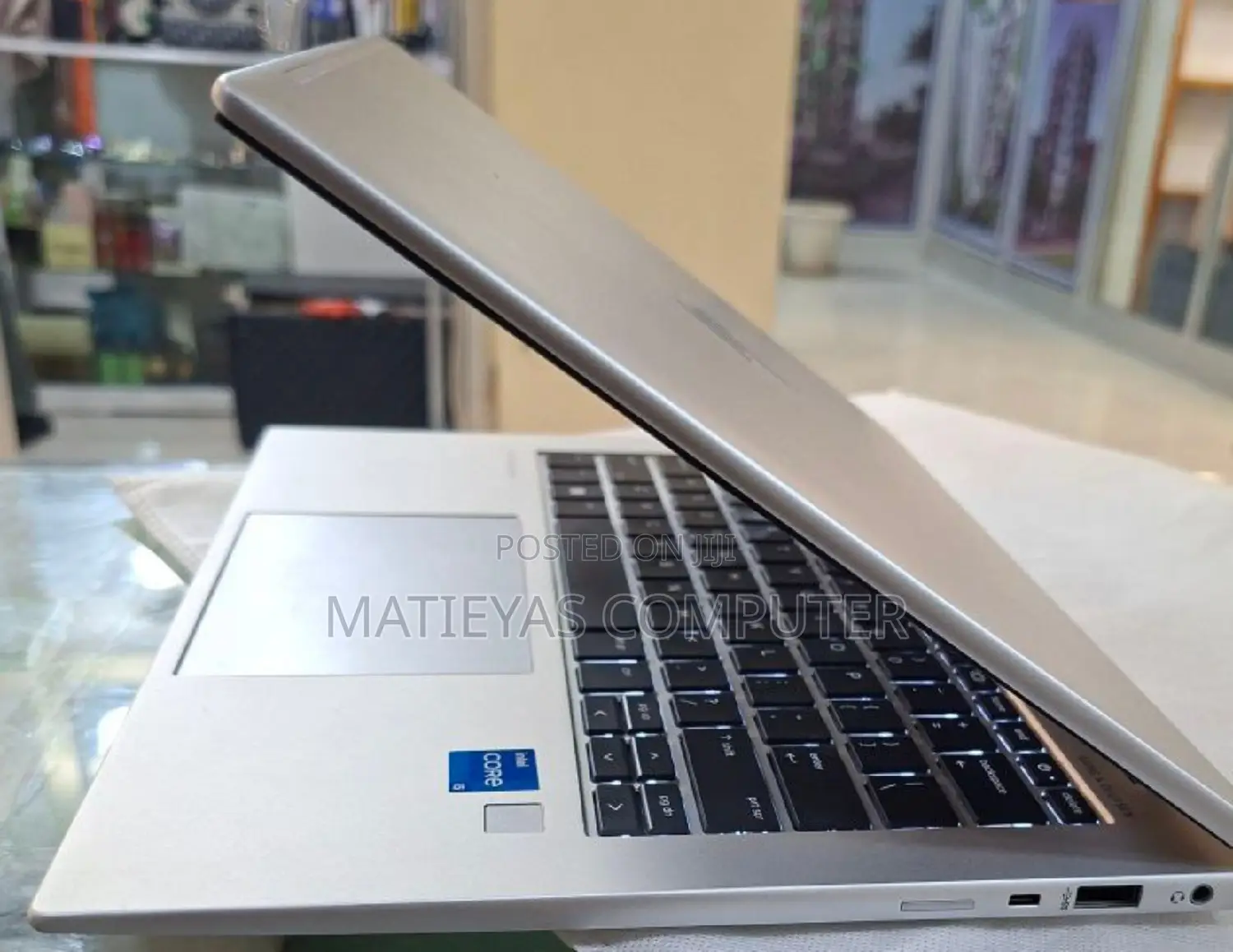 New Laptop HP EliteBook 840 16GB Intel Core I5 SSD 1T