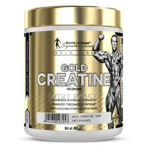Photo - Gold Creatine Monohydrate 100% Pure Creatine 2028