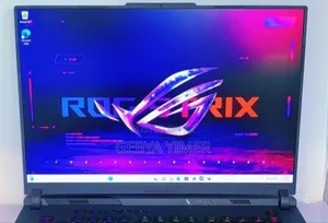 Photo - New Laptop Asus ROG Strix G16 G614 16GB Intel Core I7 SSD 1T
