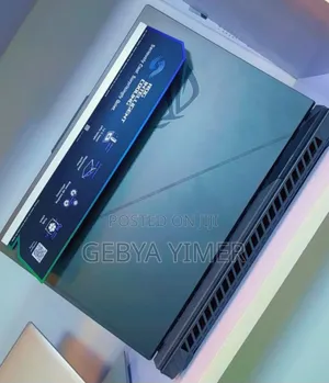 New Laptop Asus ROG Strix G16 G614 16GB Intel Core I7 SSD 1T