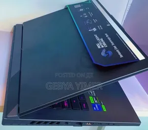 New Laptop Asus ROG Strix G16 G614 16GB Intel Core I7 SSD 1T