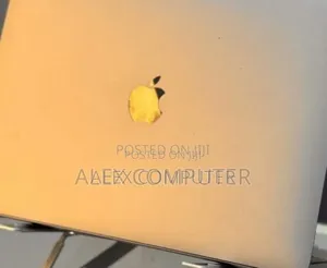 New Laptop Apple MacBook Air 2020 M1 8GB Apple M1 SSD 256GB