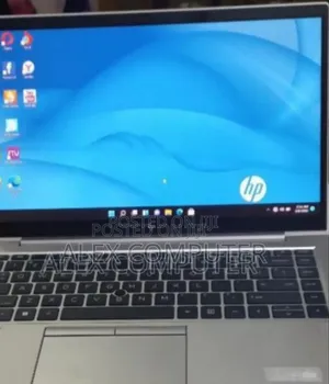 New Laptop HP EliteBook 845 G11 16GB AMD Ryzen 5 SSD 512GB