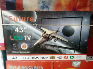 Photo - Future Tv 43 Inch Smart Adroid