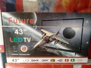 Future Tv 43 Inch Smart Adroid