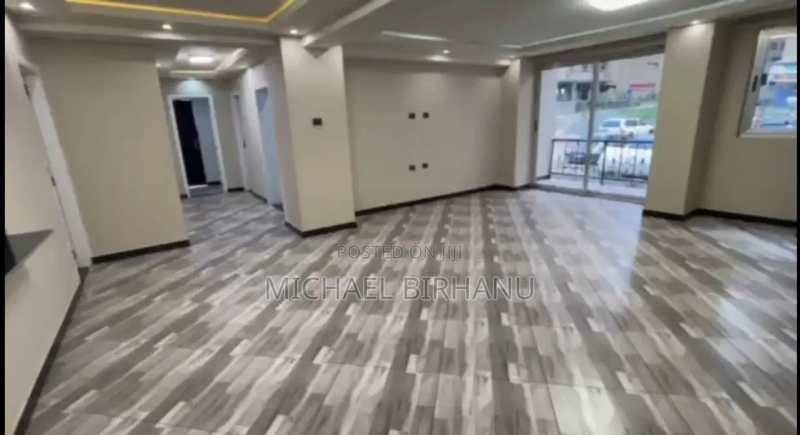 3bdrm Apartment in 40/60 Condominium, Bole for sale