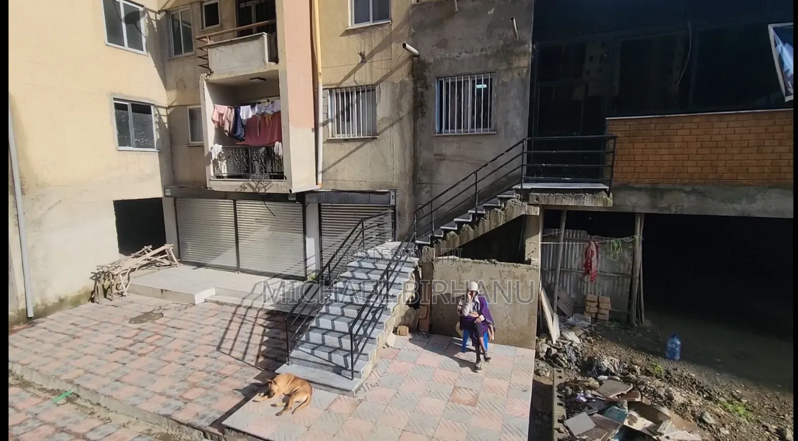 3bdrm Apartment in 40/60 Condominium, Bole for sale