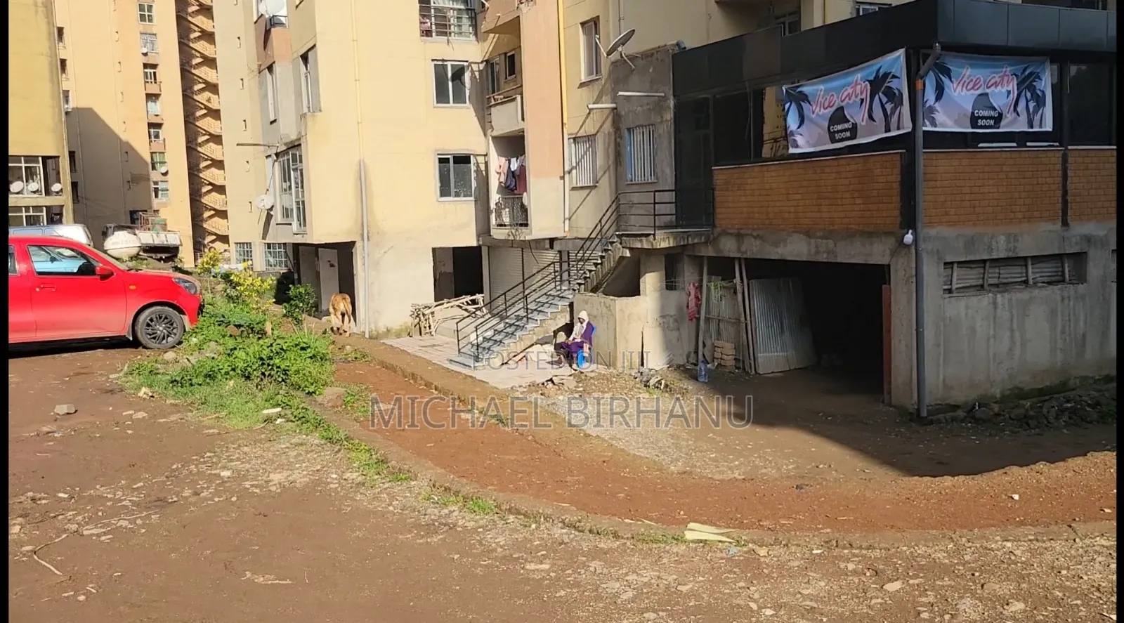 3bdrm Apartment in 40/60 Condominium, Bole for sale