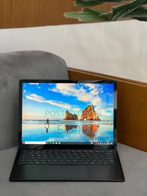 Photo - New Laptop Microsoft Surface Laptop 4 16GB Intel Core I7 SSD 512GB