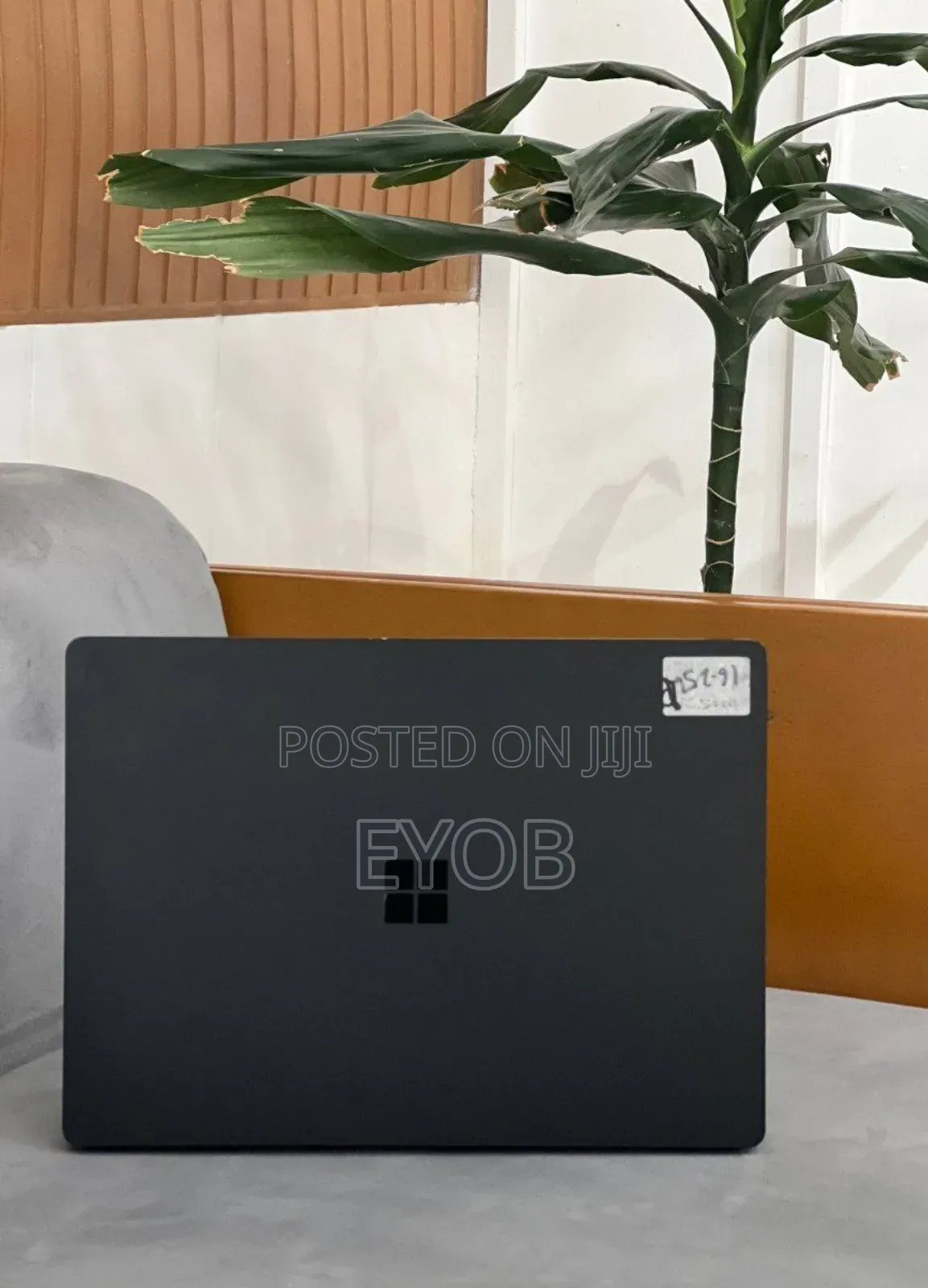 New Laptop Microsoft Surface Laptop 4 16GB Intel Core I7 SSD 512GB