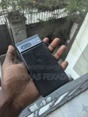 Photo - Google Pixel 7 128 GB Black