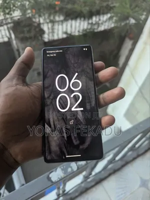 Google Pixel 7 128 GB Black