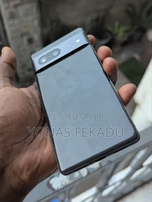 Google Pixel 7 128 GB Black