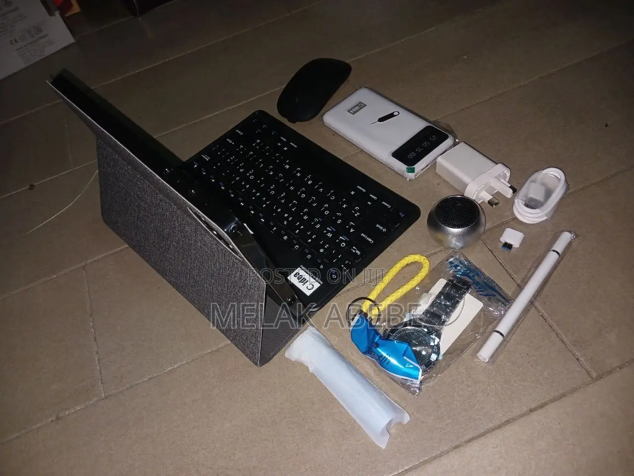 New C idea CM8800 Plus 1 TB Black