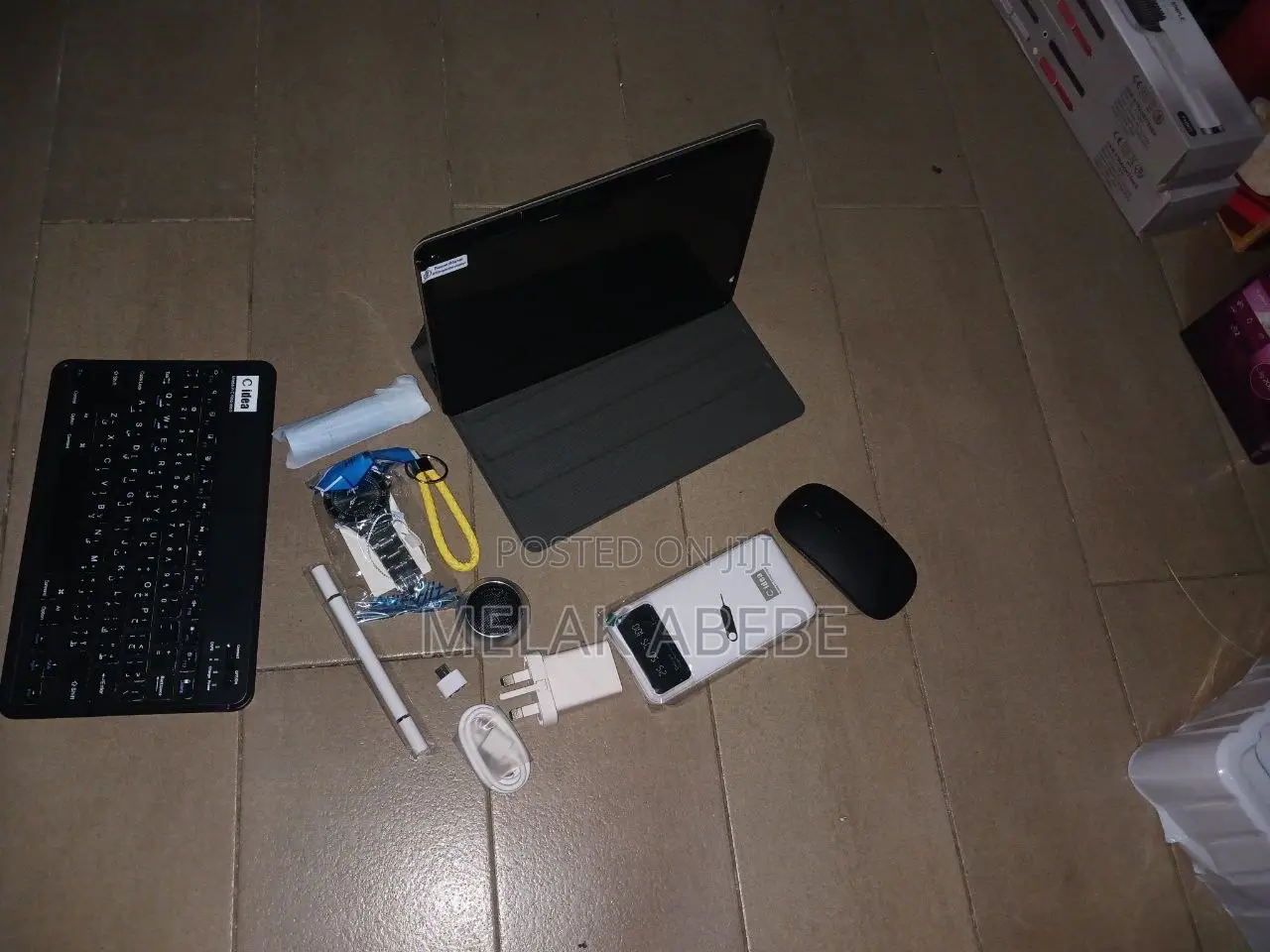 New C idea CM8800 Plus 1 TB Black