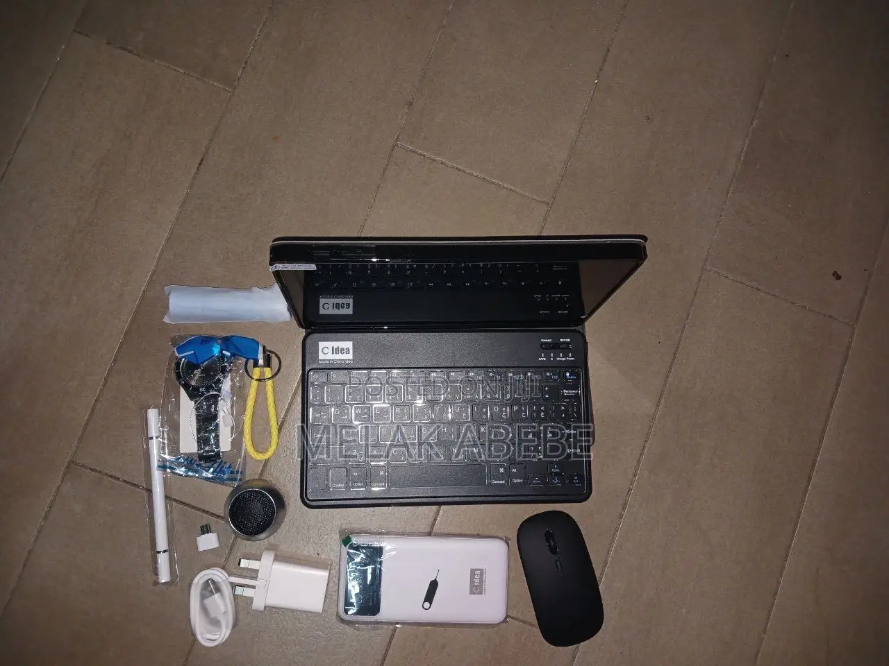 New C idea CM8800 Plus 1 TB Black