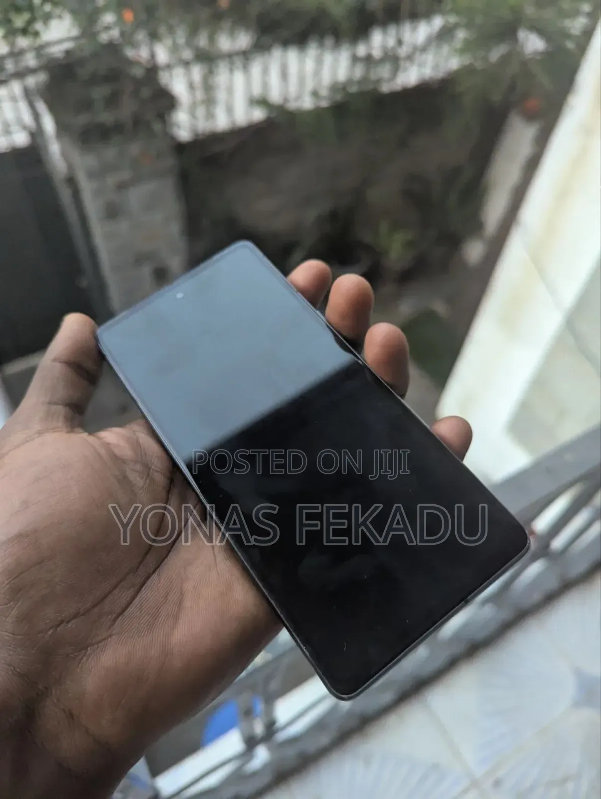 Google Pixel 7 128 GB Black