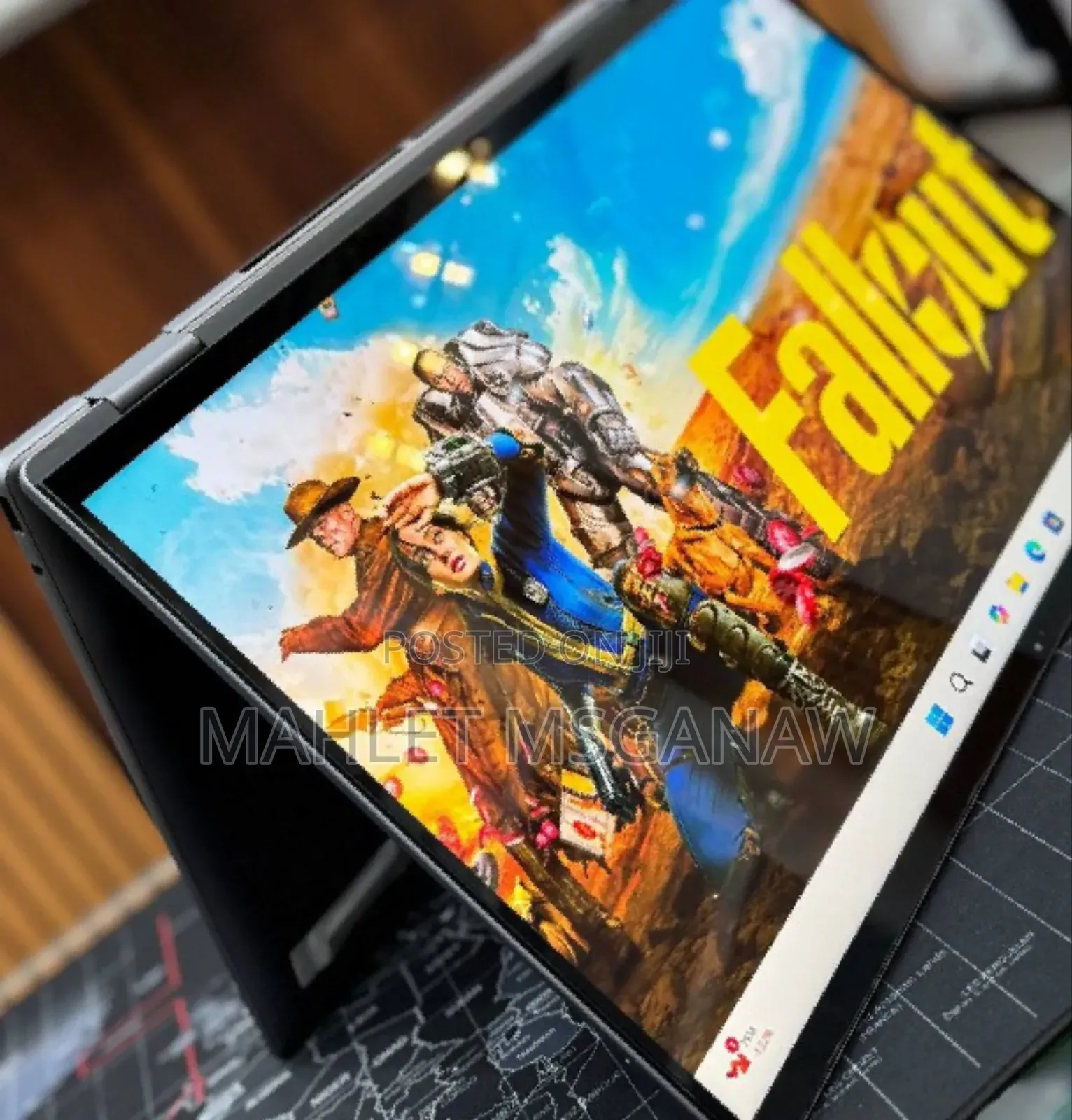 New Laptop HP Envy X360 16GB AMD Ryzen 7 SSD 512GB