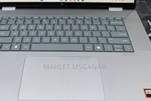 New Laptop HP Envy X360 16GB AMD Ryzen 7 SSD 512GB