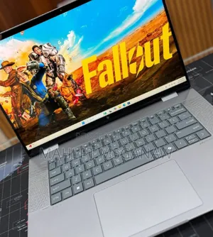 New Laptop HP Envy X360 16GB AMD Ryzen 7 SSD 512GB