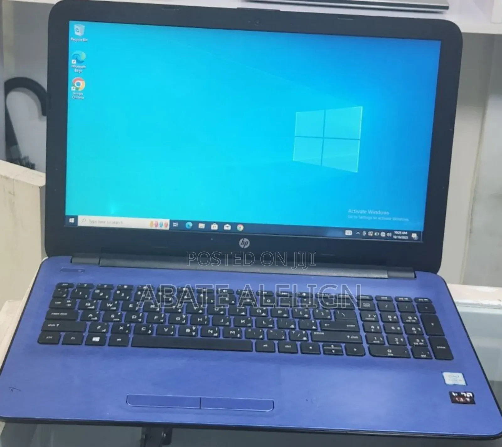 New Laptop HP Stream Notebook 4GB Intel Core I5 HDD 500GB
